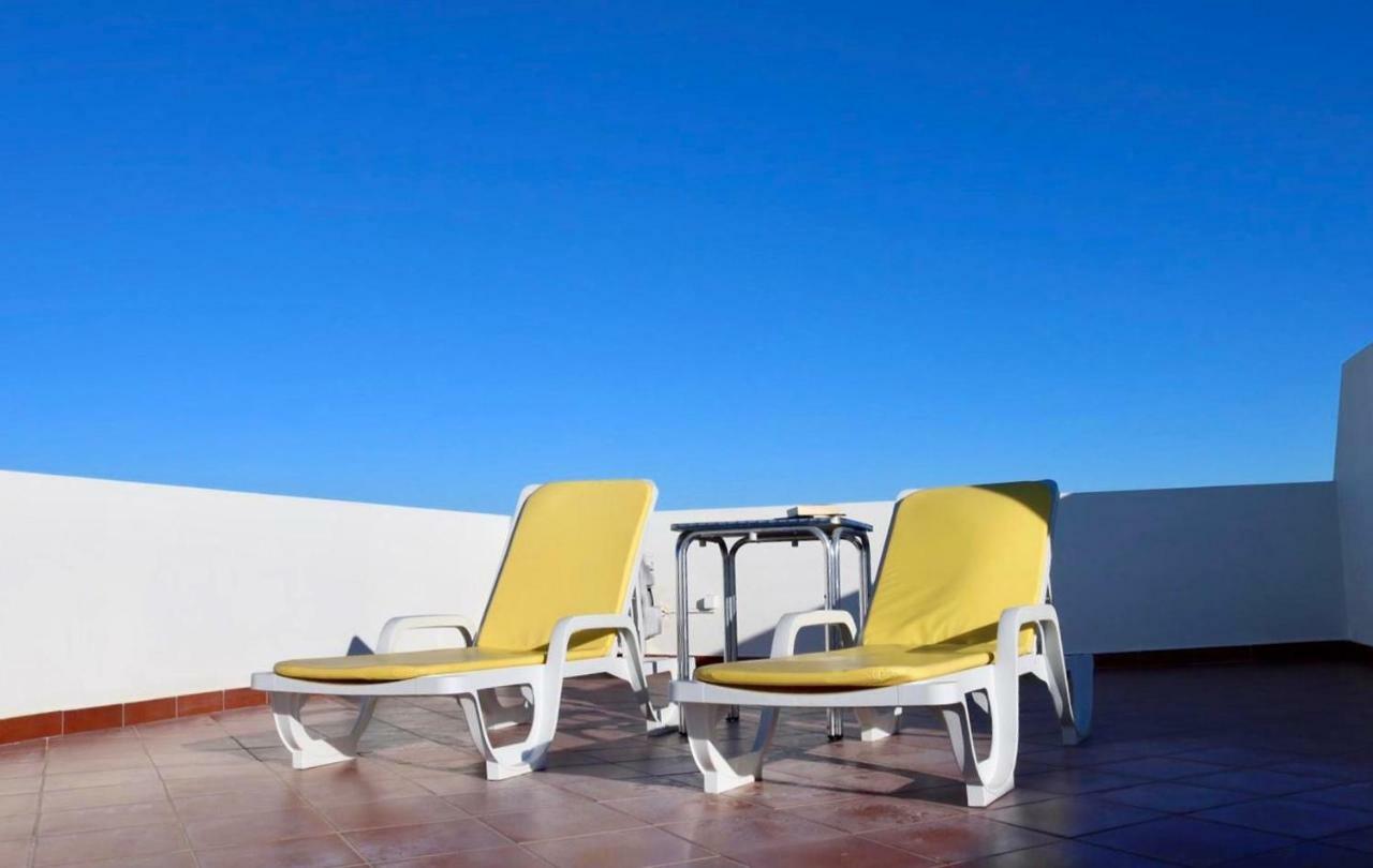Central Apartment-Terrace And Pool Cabanas De Tavira Exterior foto